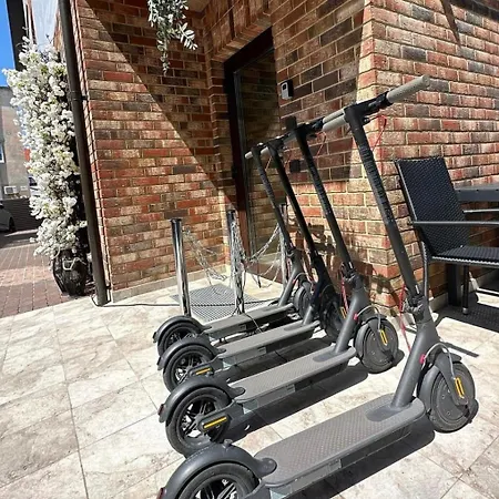 Hill Apartament