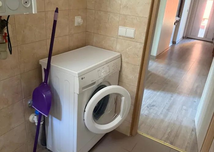 Hill 公寓 帕兰加